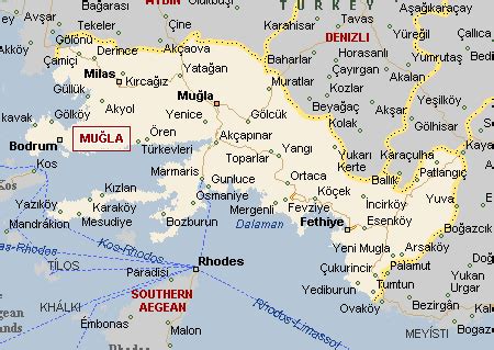 Turkey is officially named the republic of turkey. Turkse Droomreis - Fethiye