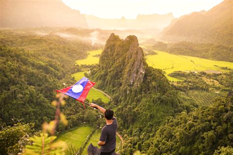 Welcome Back to Laos! | Champa Meuanglao