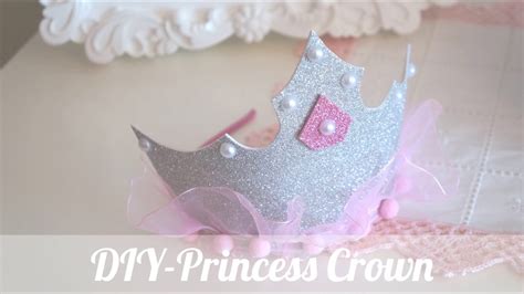 Princess Crown Craft