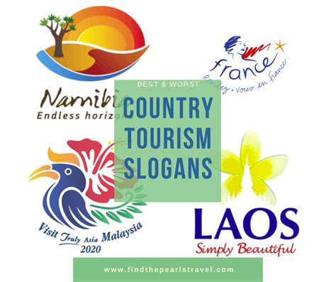 Tourism Slogan Tulisan