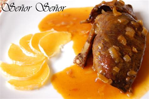 Recetas de cocina originales, sabrosas y sencillas para el día a día. Pato a la naranja | Receta de Sergio