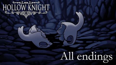 Hollow Knight All Endings Hollow Knight The Radiance Bossfight