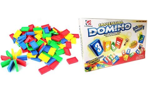 150 Tlg Set Domino Steine Groupon Goods