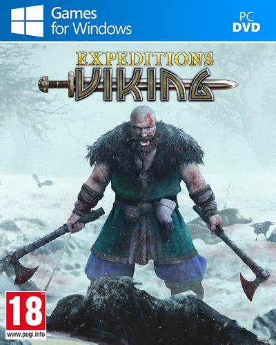 It's a game with unusually strong character interaction and satisfying consequences to your. Expeditions: Viking - Digital Deluxe Edition [Repack ...