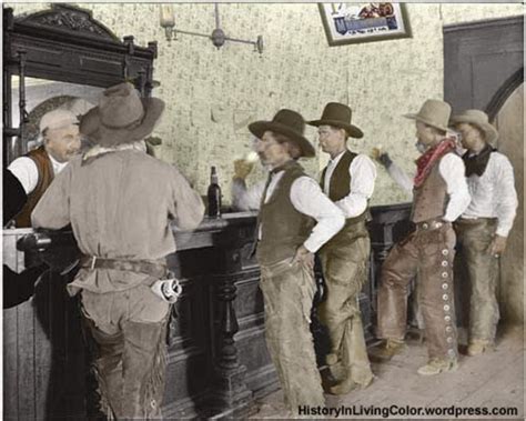 Browse 6,506 old west town stock photos and images available, or search for western town or ghost town to find more great stock photos and. Old West in Color: Colorized Pictures of Cowboys From the ...