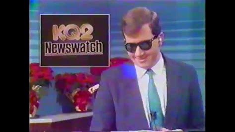 KQ2 Bloopers 1989-90 - YouTube