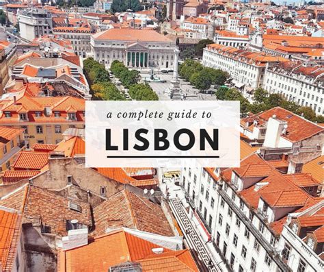 7 Awesome Things To Do In Lisbon Portugal The Travel Captain