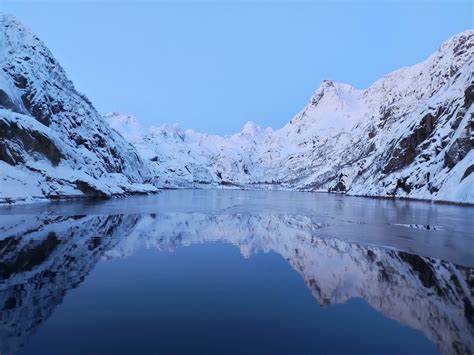 5 Reasons To Visit Norway In January Blog Waterproof