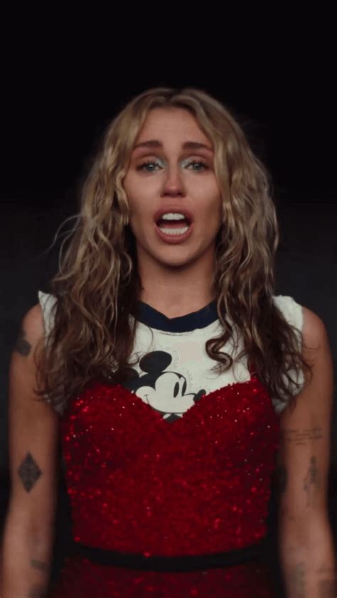 Miley Cyrus Had To Leave Hannah Montana After Losing Her Virginity