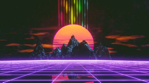 430072 Retro Style Synthwave Retrowave Artwork Rare Gallery Hd