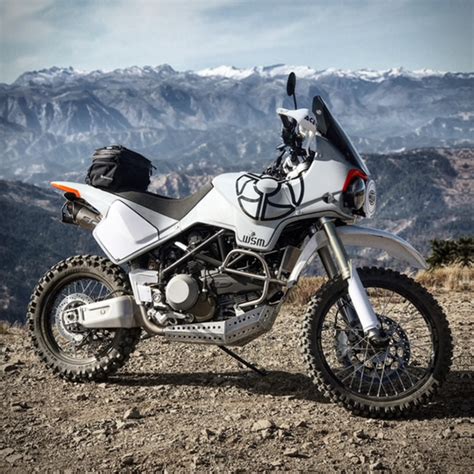 Check ducati bikes loan package price and cheap installments at the. Walt Siegl Dual Sport Ducati