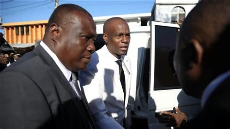 — en clave mediática (@enmediatica) july 7, 2021. Haiti president 'survives assassination attempt ...