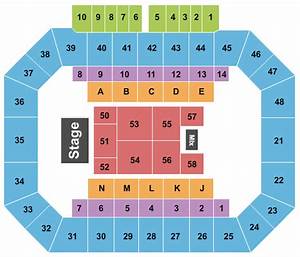  Yeager Coliseum Tickets Seating Chart Etc
