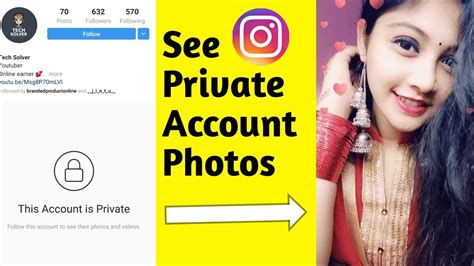 In today's time, instagram is the most established social media app. View Private Account Photos on Instagram | How to see ...