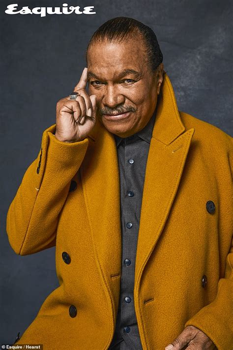 Billy Dee Williams Comes Out As Gender Fluid In A New Interview Daily Mail Online