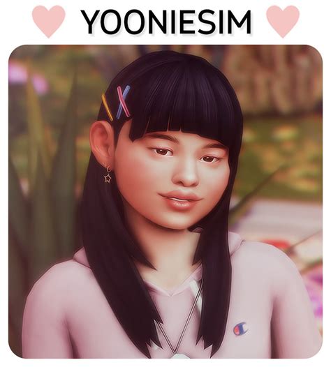 The Sims 4 Best Bangs Hairstyle Cc To Download All Free Fandomspot
