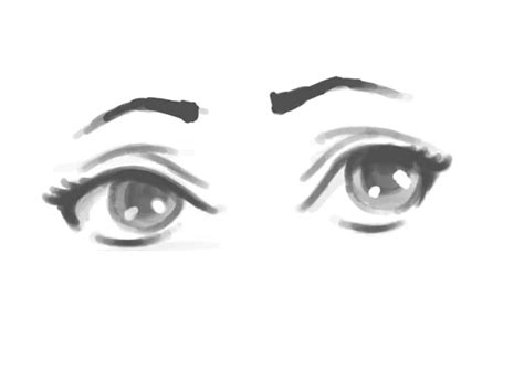 How to draw Anime Eyes. An Easy Comprehensive Tutorial