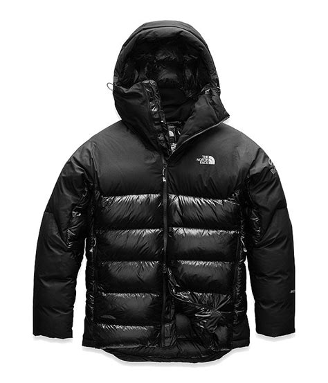 Mens Summit L6 Aw Down Belay Parka The North Face