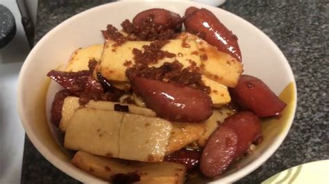 Filipino siopao asado is similar to the chinese pork steamed buns 'char siu bao'. Tuna Fish, Fish Tofu, Hotdog, Crab and Meat Balls with ...