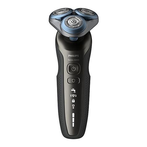 Philips Series 6000 Wetdry Electric Shaver Bed Bath And Beyond Canada