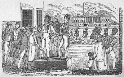 Account Of Slave Auctions