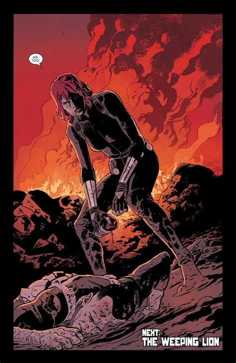 Black Widow 1 9 Comic Book Revolution
