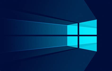 Обои Microsoft Майкрософт Windows 10 картинки на рабочий стол раздел