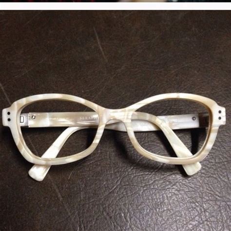 Pearl Eyeglass Frames Iron Garden Decor