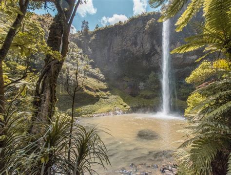 Mooiste Plekken In Nieuw Zeeland Zijn Bijvoorbeeld De Watervallen Hot