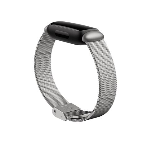 Stainless Steel Mesh Accessory Bands Shop Fitbit Inspire 3 Accessories