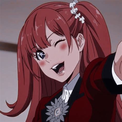 Red Hair Anime Girl Aesthetic Cobest