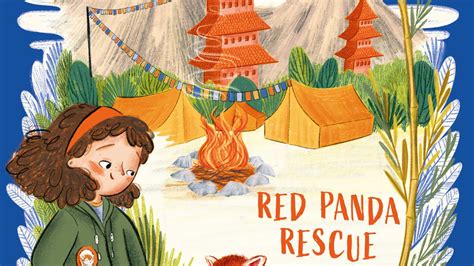 The Adventure Club Red Panda Rescue Book 1 By Jess Butterworth