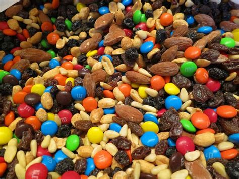 The Ultimate Trail Mix Recipe Halfway Anywhere