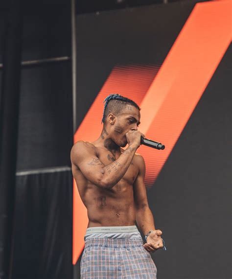Rip Xxxtentacion Share Your Favorite Song Or Memory From The Late Rapper Theinfamousjc