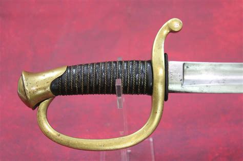 super nice original model 1840 civil war sword 1865 inspector jcw ames mfg co antique
