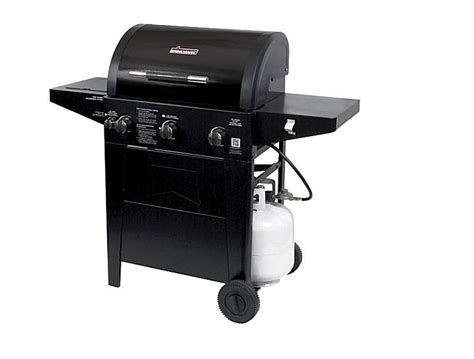 Brinkmann Professional 3 Burner 810 3330 S Grill Review