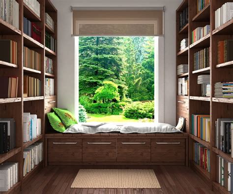 A Reading Nook Millenia Realty Dominica