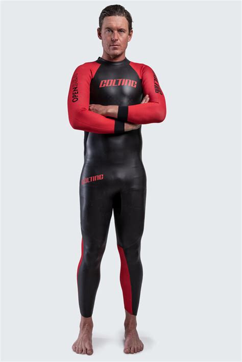 Open Sea Damherr Colting Wetsuits