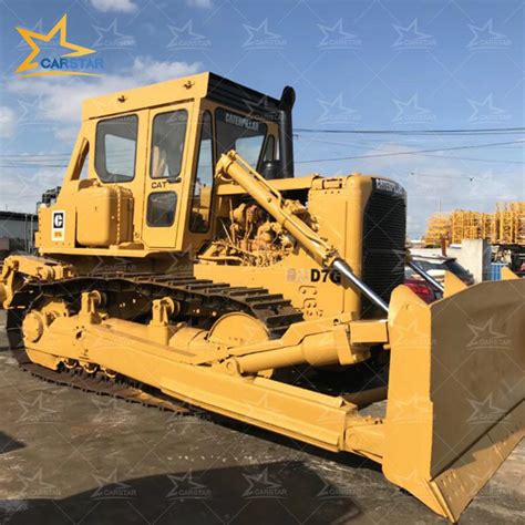 Used Cat D6d Bulldozer With Ripper Used Cat D6g Bulldozer With Low Hours China Used Bulldozers