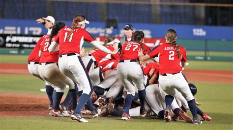 xvi women s softball world championship 2018 the official site wbsc