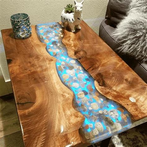 Really love our table and would recommend. Crystal Clear Bar Table Top Epoxy Resin Coating For Wood ...