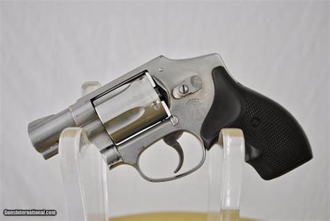 Smith And Wesson Centennial Revolver Model 940 In 9mm
