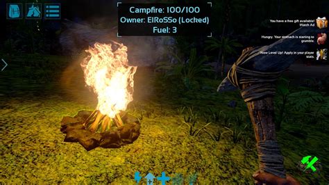 Flint can also be crafted from stone at a 2:1 ratio in an industrial grinder, additionally yielding experience. Everything you need to know about ARK: Survival Evolved for Android