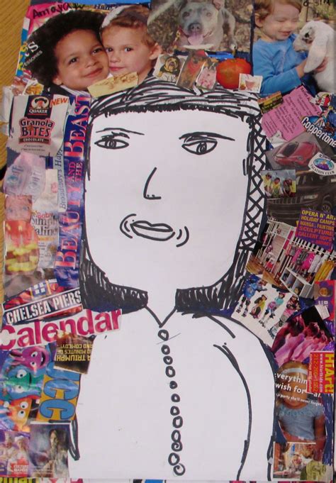 Three Ideas for Student Self-Portraits | Scholastic