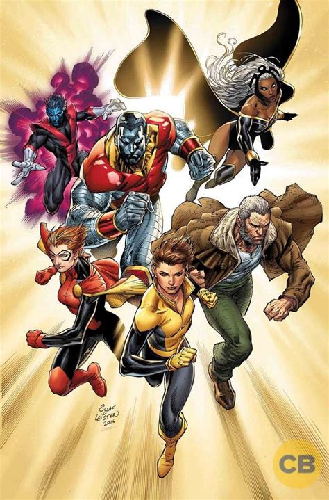 Advance Marvel Solicitations X Men Gold Uncanny Avengers Man Thing