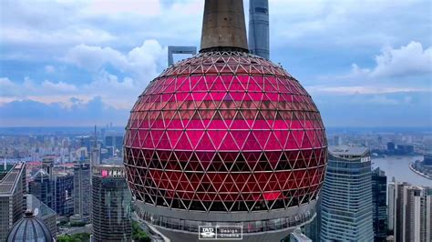 Shanghai Oriental Pearl Tower China Chengdu Tours Chengdu Panda