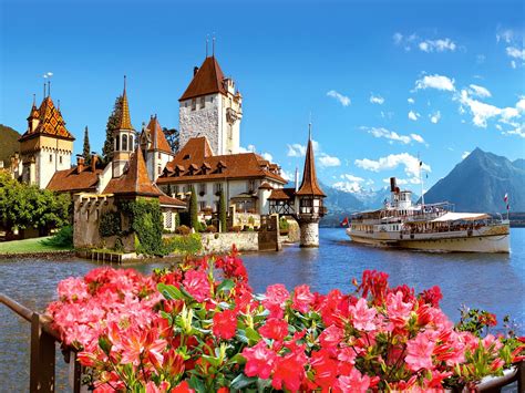 Top Destinations To Visit In Switzerland Holidays The Holiday Adviser