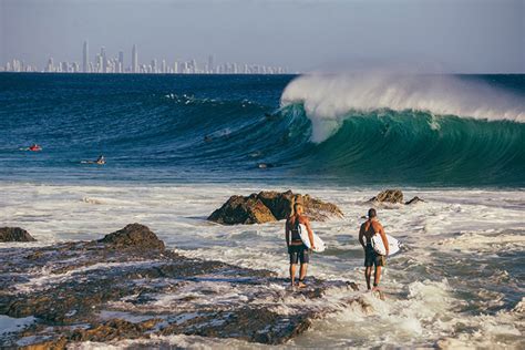 The Best Places For Surfing In The World Pretend Magazine