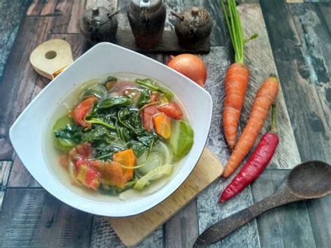Maybe you would like to learn more about one of these? Cara Membuat Sayur Bayam Bening Untuk Diet - HOBI SAYUR
