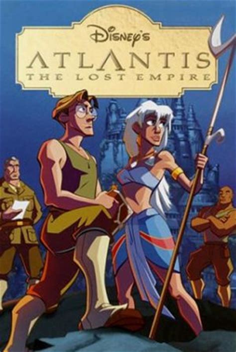 Check out our atlantis the lost empire selection for the very best in unique or custom, handmade pieces from our shops. Atlantis: The Lost Empire (2001) movie posters